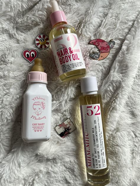 crybaby perfume milk dupe|crybaby perfume milk restock.